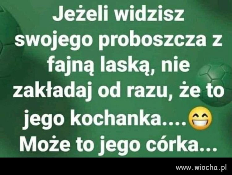 Nie ulegaj stereotypom. Wszak może tak być ...
