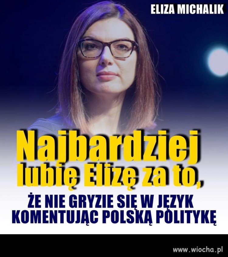 Brawa dla Elizy za mistrzowskie oranie PiSiorów !