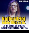 Brawa dla Elizy za mistrzowskie oranie PiSiorów !