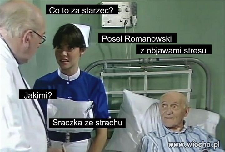 Powód jest