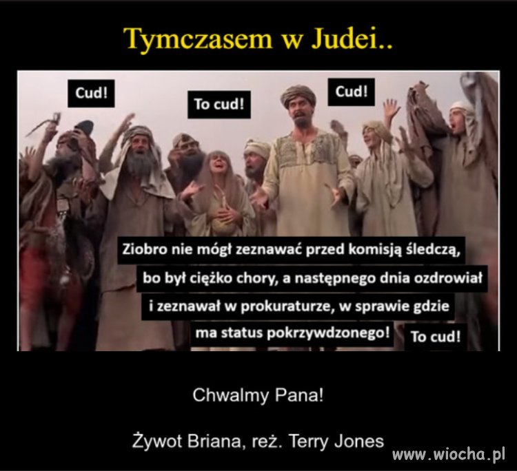Nie żaden CUD, tylko zero struga głupa i pogrywa..