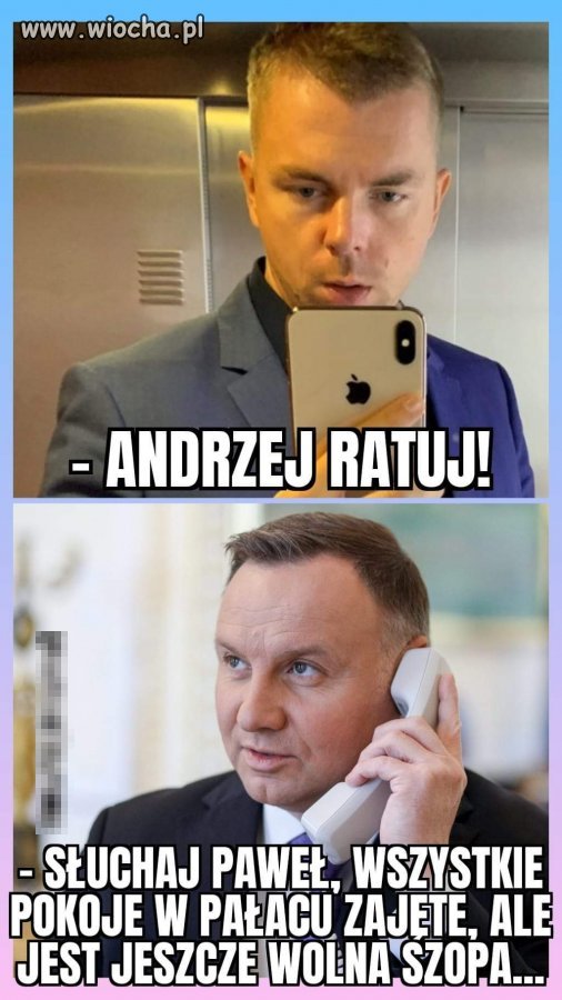 Jakoś ci wszyscy prawi i sprawiedliwi