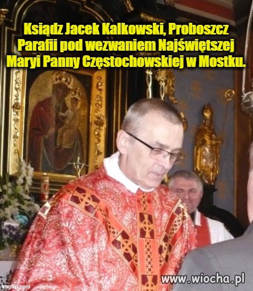 Ten zasłużony kapłan diecezji Sosnowieckiej