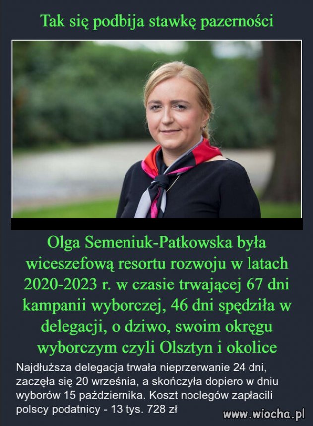 PiS to partia złodziei i oszustów! Nazywają się "Elyta"!