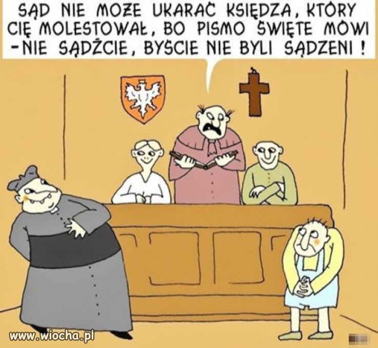 Polska nie jest państwem wyznaniowym!