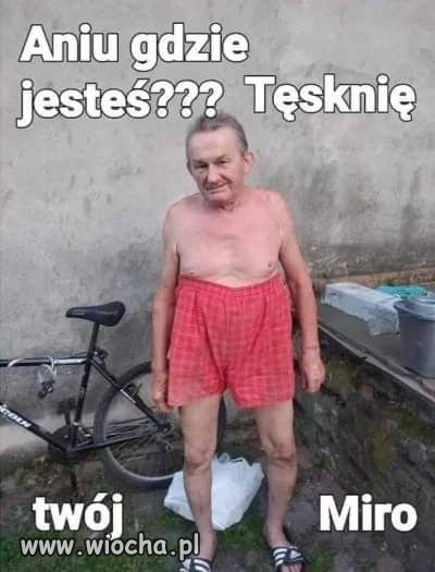 No i gdzie?