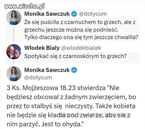 Taka sytuacja.