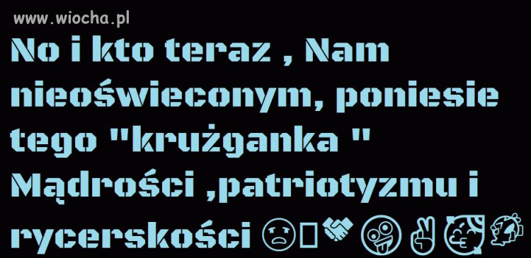Marsz niepodległości odwołany