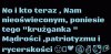 Marsz niepodległości odwołany