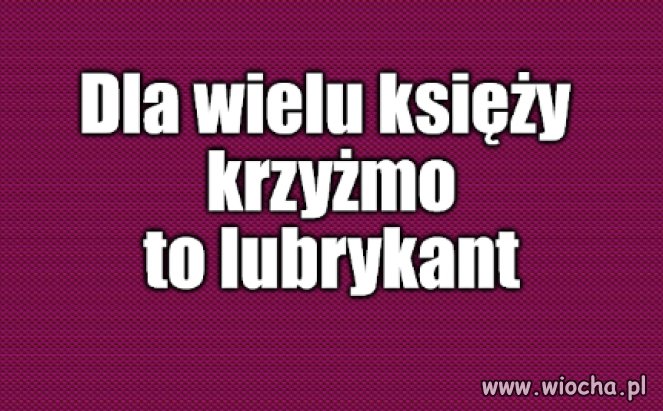 Kaprawym okiem ateisty patrząc ...