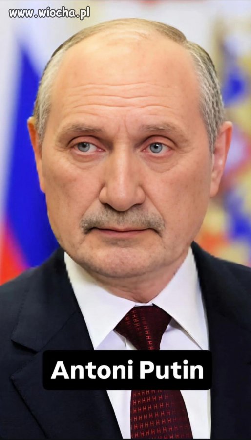 My Ruscy trzymamy się razem.