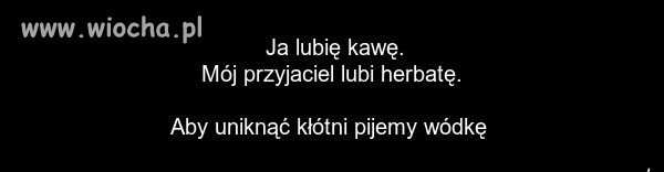 Kompromis.