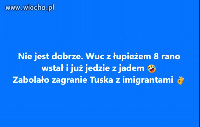 Jaro się nie wyspał