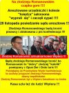 Członkowie Opus Dei oraz klan leśników. 