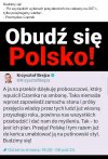 Czarnek puścił "farbę" w kościele, o planach PiSu!