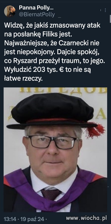 Co tam słychać u Ryśka Wędrowniczka ?