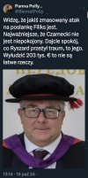 Co tam słychać u Ryśka Wędrowniczka ?