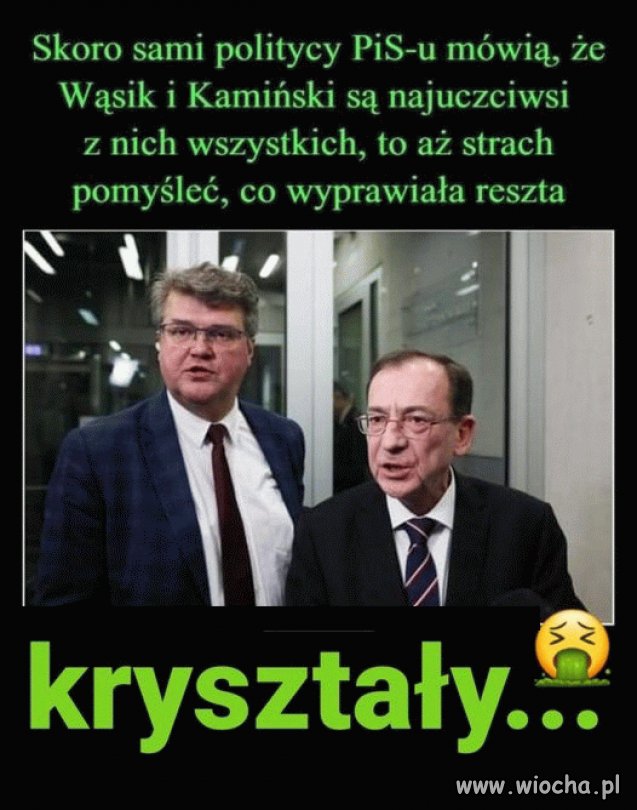 To już nawet nie jest śmieszne