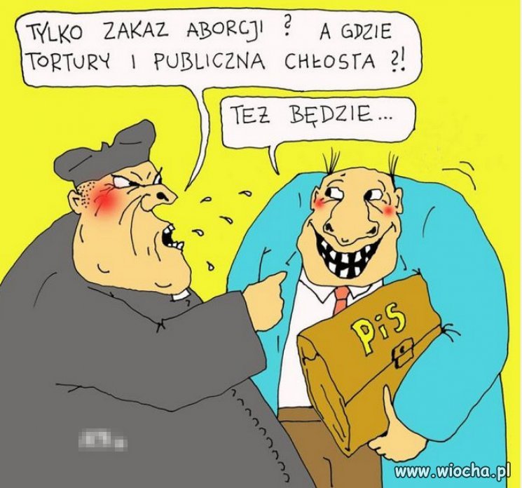 Dlatego "Elyty" PiSu chcą do koryta...