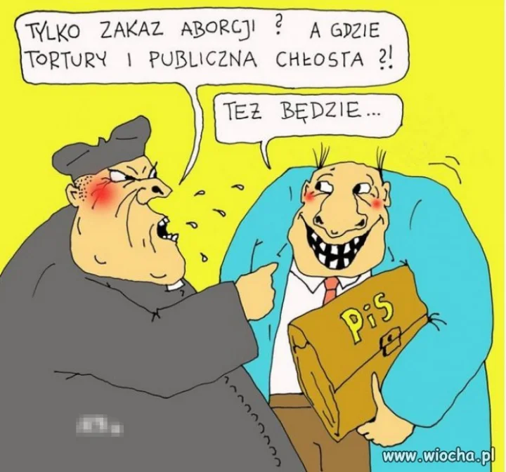 Dlatego "Elyty" PiSu chcą do koryta...