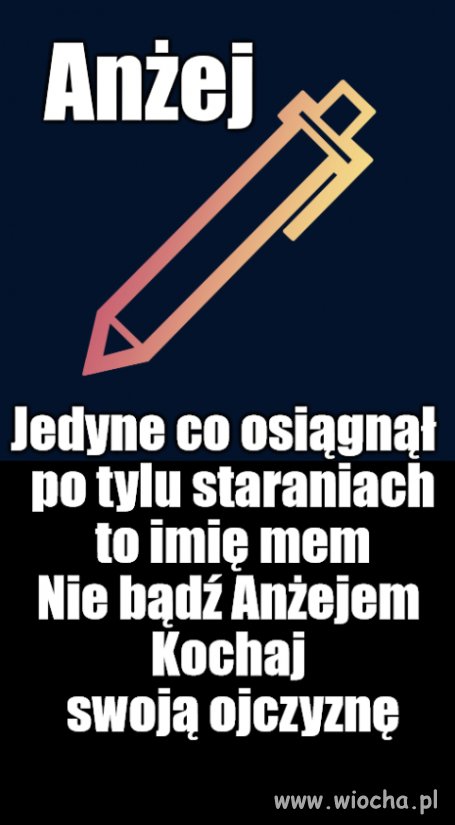 Anżej,Anżej,Anżej...