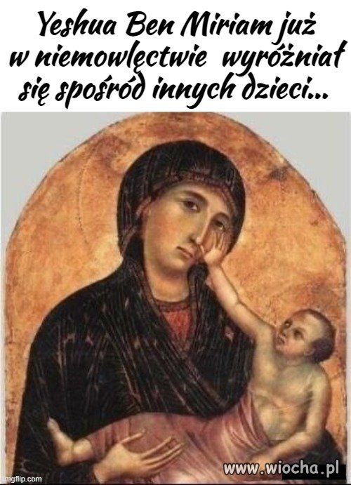 Obrazy religijne to dzieła wybitne.