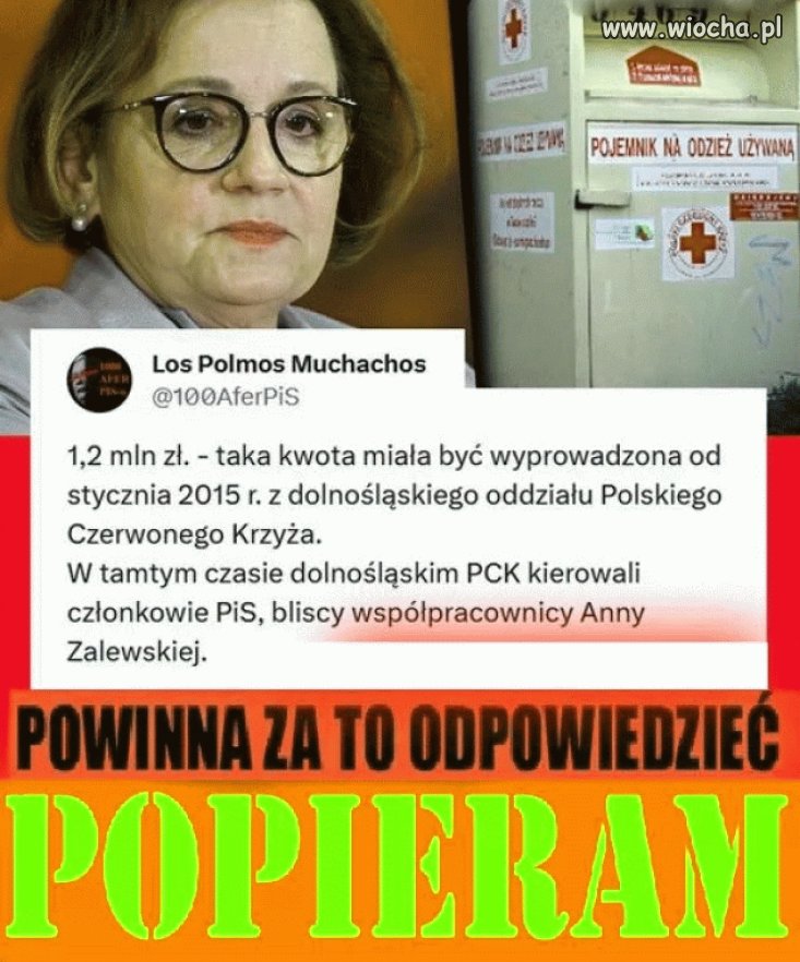 Pisowska złodziejka