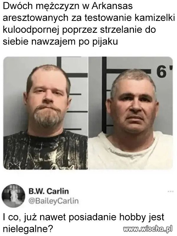 Potrzymaj mi piwo.