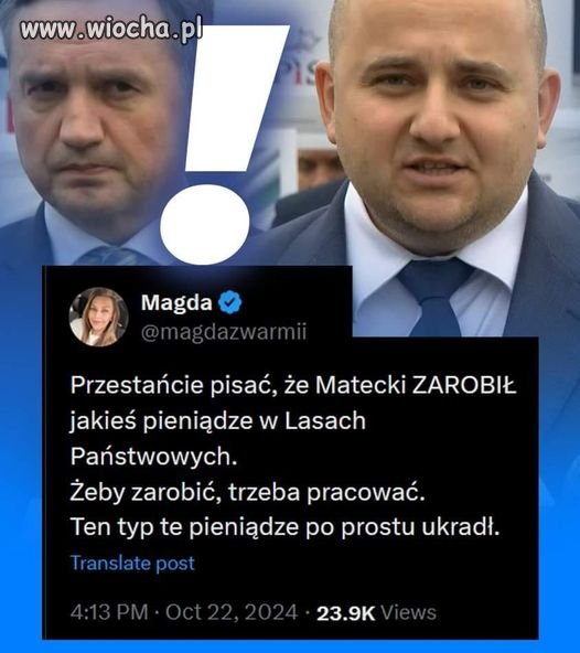 I taka jest prawda