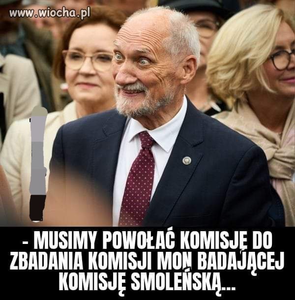 Antoni rzekł