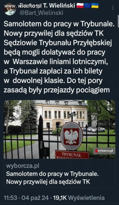 Nowy pomysł Julki