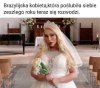 Nawet ona sama ze sobą nie może wytrzymać 