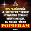 Podpisuje się pod tym