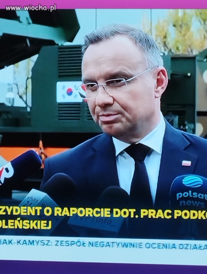 Kryłem kryję i będę krył do końca moich dni