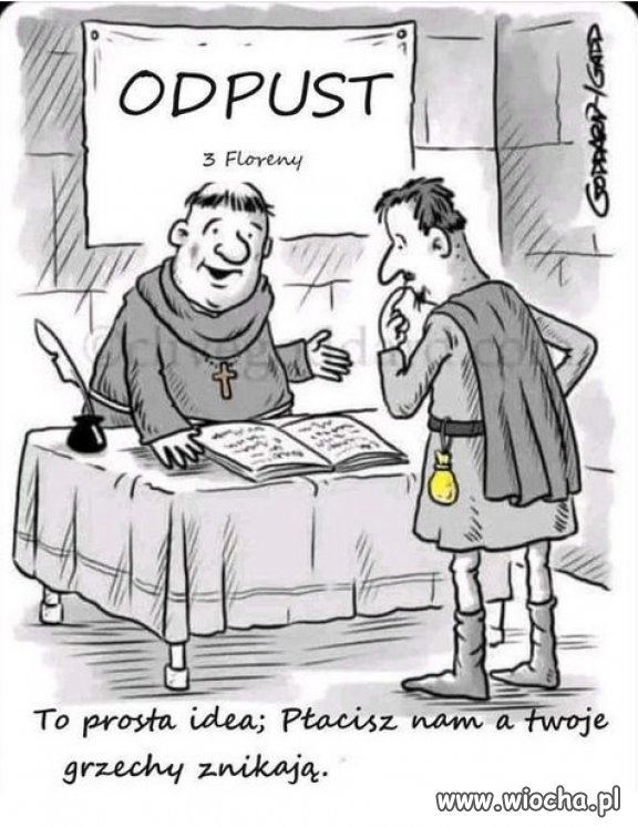 Teraz wiecie dlaczego PiSowscy zlodzieje tacy pobozni!