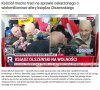 Ksiądz pokroju Olszewskiego, tylko przyspiesza upadek tej instytucji.