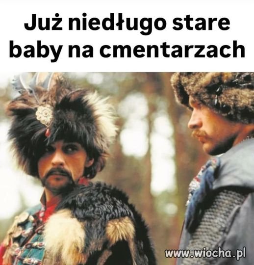 "Stara baba" to stan umysłu