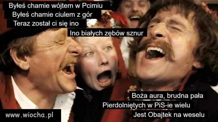Orlenowskie zęby