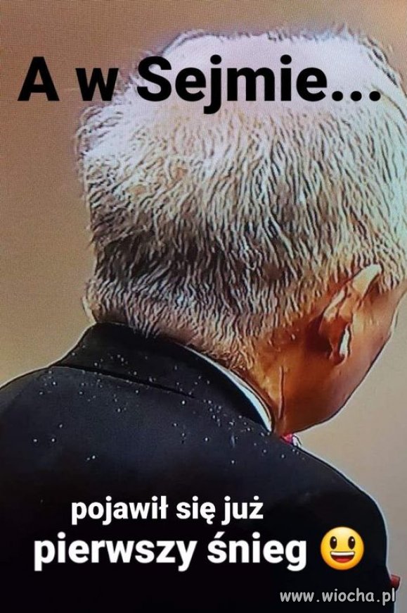 Z ostatniej chwili. Łamiąca wiadomość !