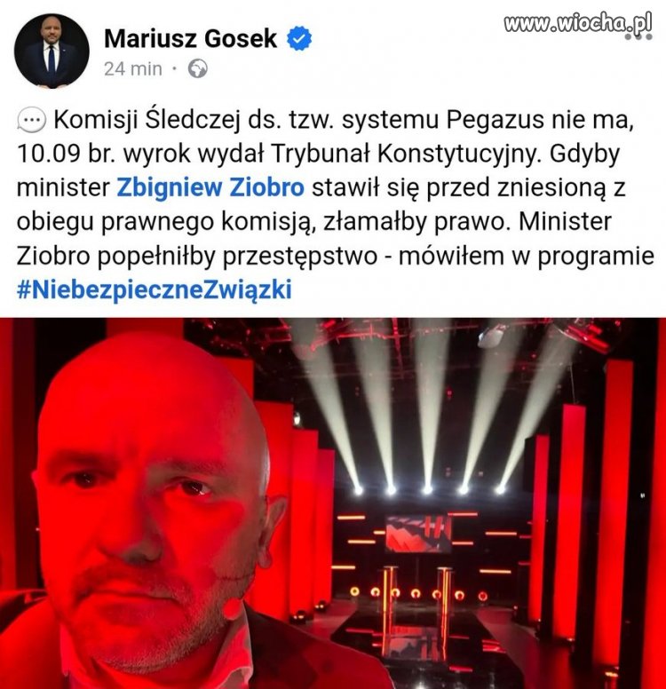 ... tiaaa, niepotrzebny nam rząd, 