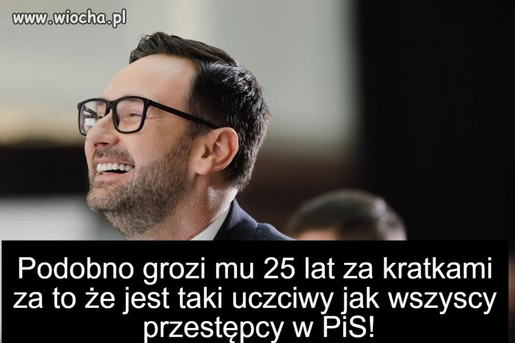 Miało być tak pięknie a cwaniaka z Pcimia