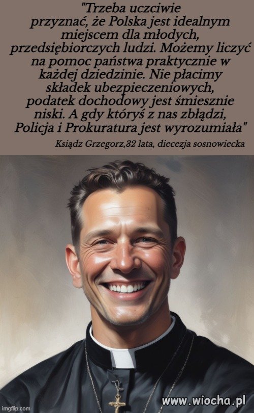 Szkoda,że w innych branżach