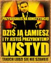 To nie jest prezydent