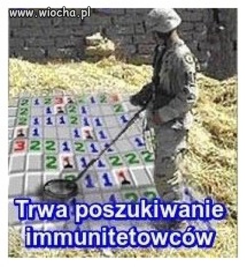 Jakoś dziwnym trafem wszyscy-