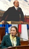 Mijają wieki, ale ta poza