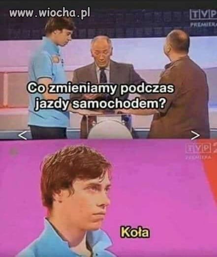 A ty wiesz...?.