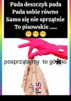 Tutaj deszczyk nie wystarczy ...