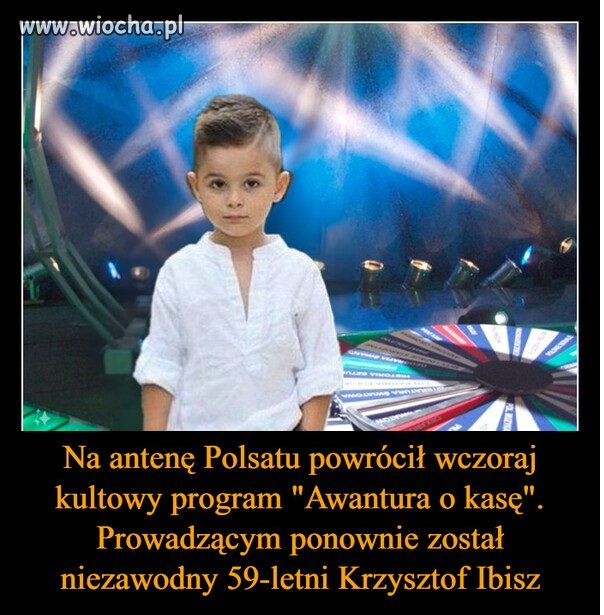 Lata mijają...