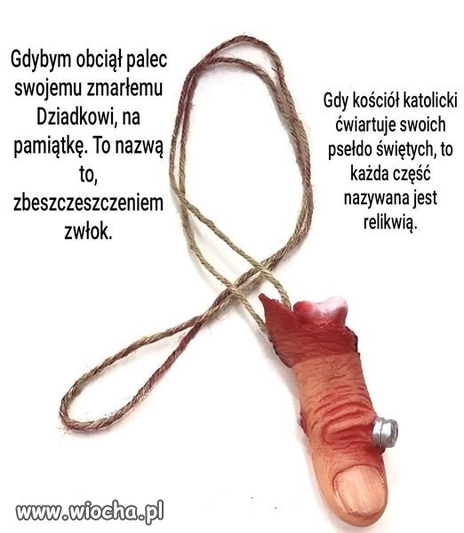 To jest chore