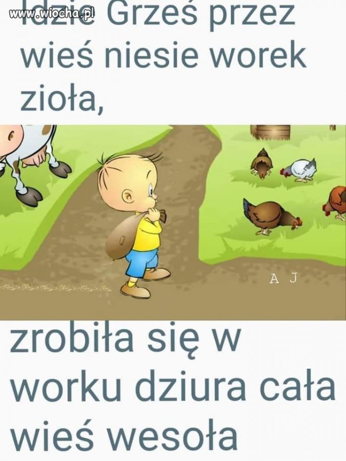 Wierszyk.
